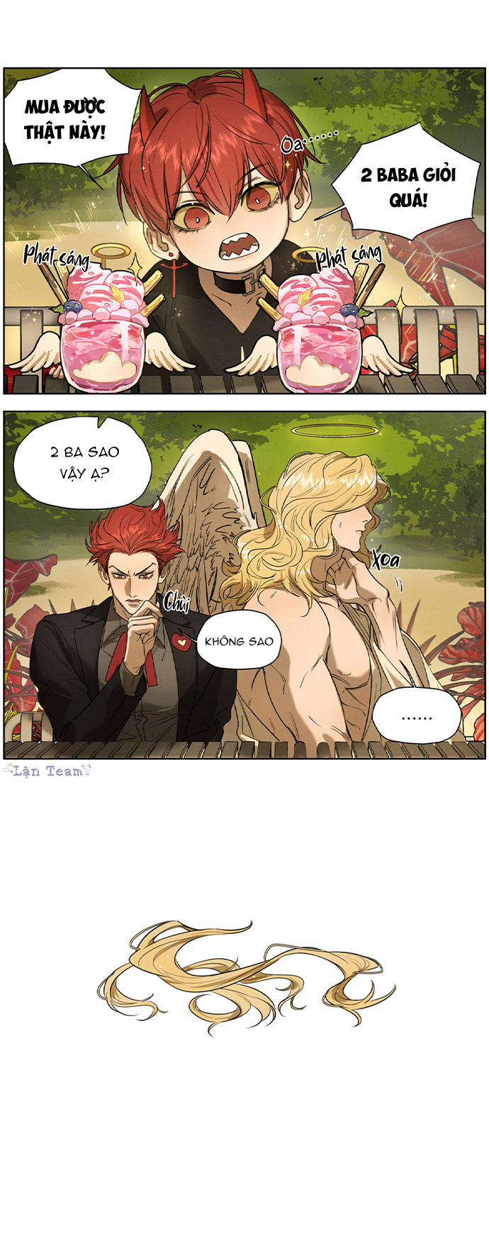 Ác Thần Tập Sự 4 trang 5