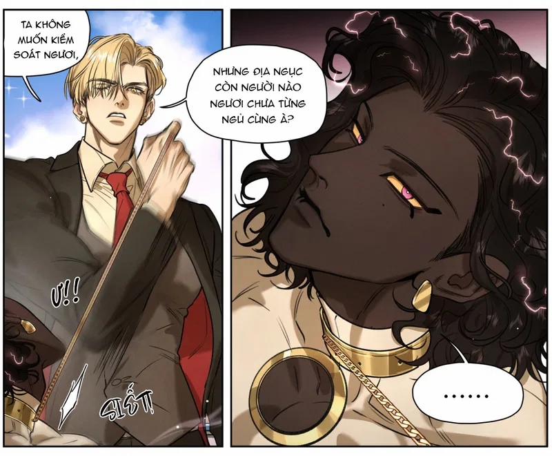 Ác Thần Tập Sự 6 trang 10