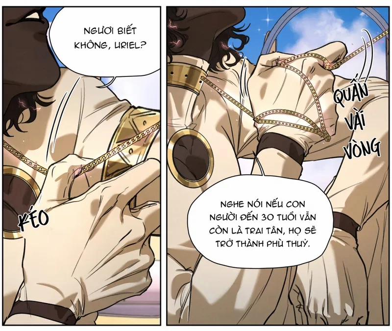 Ác Thần Tập Sự 6 trang 14