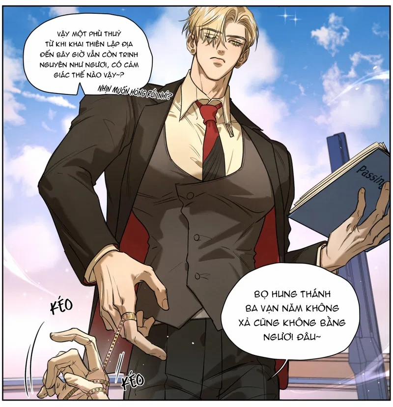 Ác Thần Tập Sự 6 trang 15