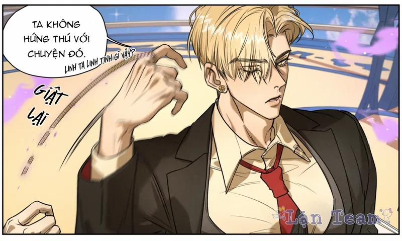 Ác Thần Tập Sự 6 trang 16