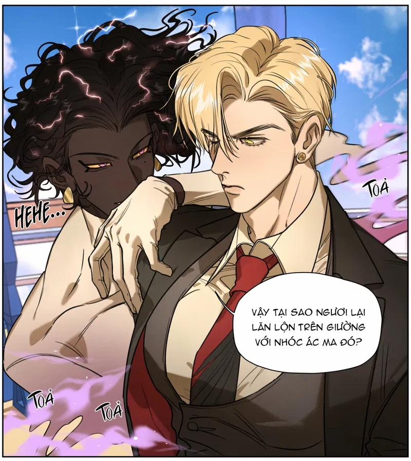 Ác Thần Tập Sự 6 trang 17