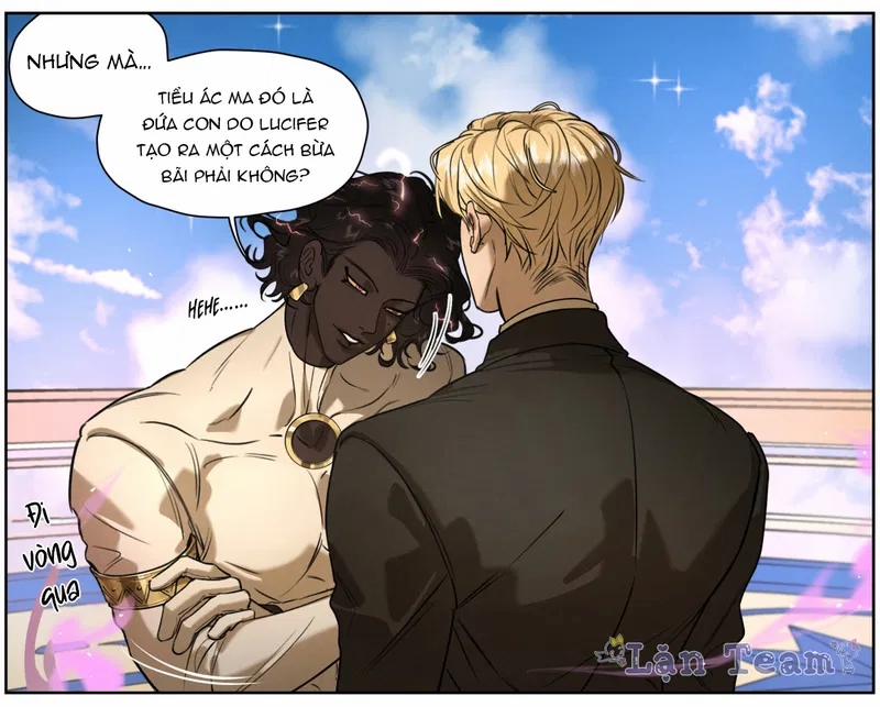 Ác Thần Tập Sự 6 trang 20