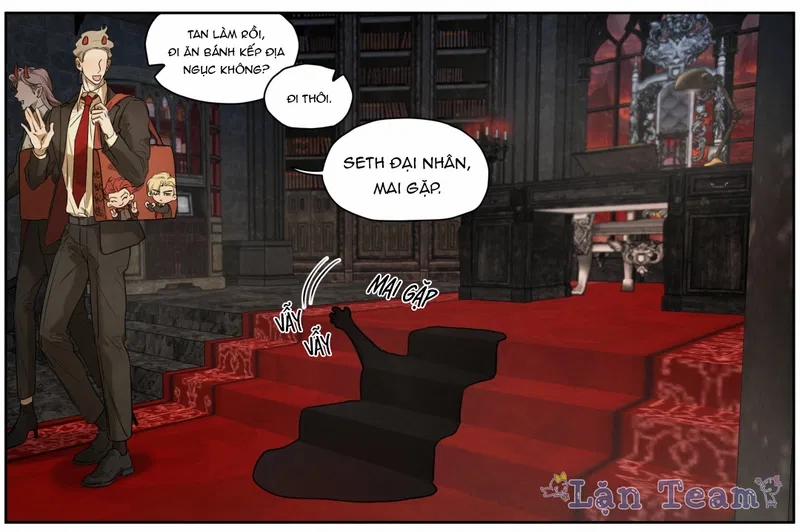 Ác Thần Tập Sự 6 trang 30