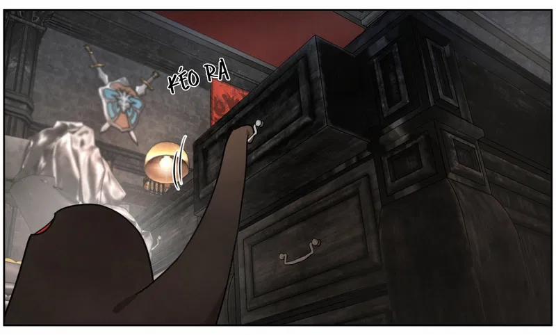 Ác Thần Tập Sự 6 trang 31