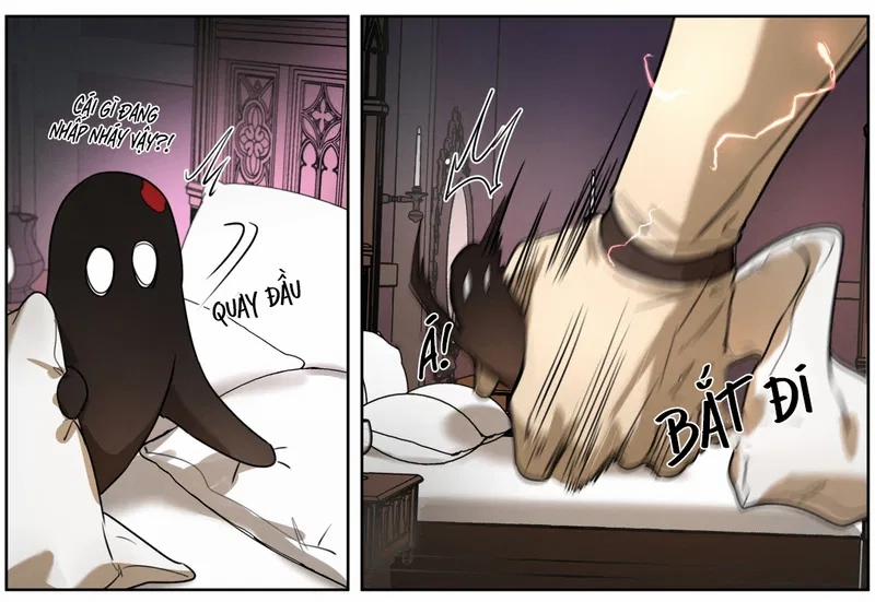 Ác Thần Tập Sự 6 trang 34