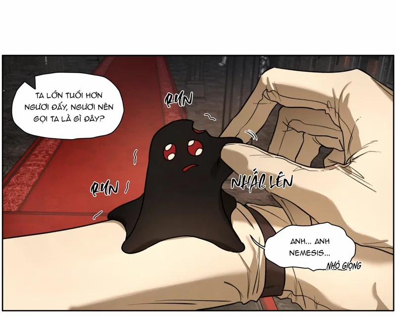 Ác Thần Tập Sự 6 trang 36