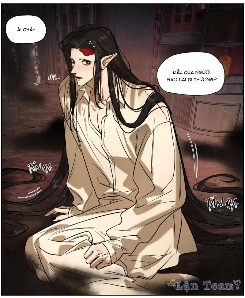 Ác Thần Tập Sự 6 trang 38