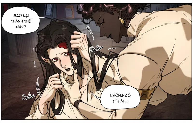 Ác Thần Tập Sự 6 trang 39