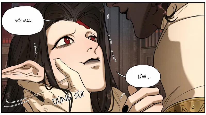 Ác Thần Tập Sự 6 trang 40