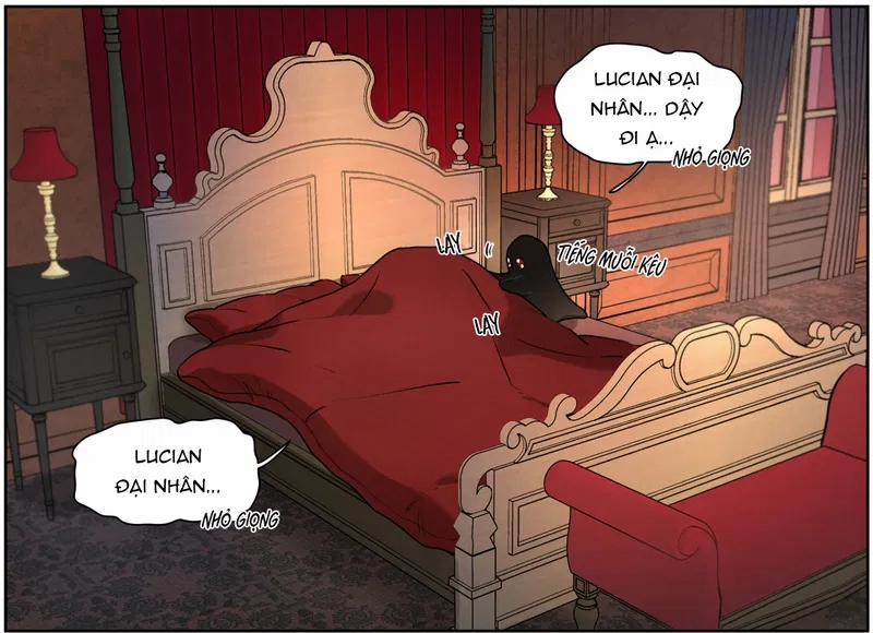 Ác Thần Tập Sự 6 trang 42