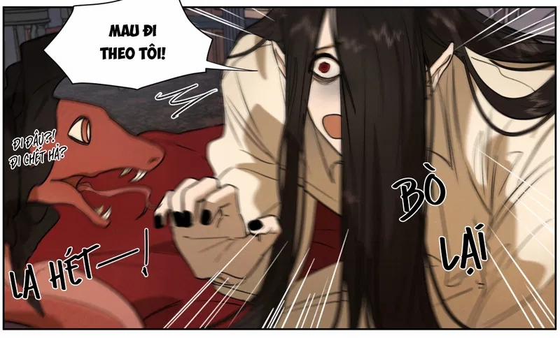 Ác Thần Tập Sự 6 trang 51