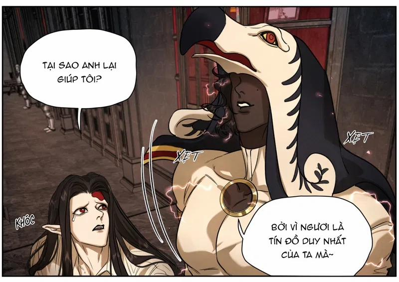 Ác Thần Tập Sự 6 trang 54