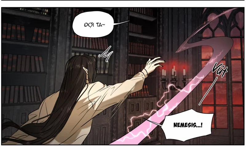 Ác Thần Tập Sự 6 trang 56