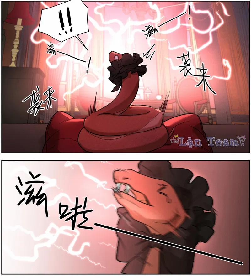 Ác Thần Tập Sự 6 trang 61