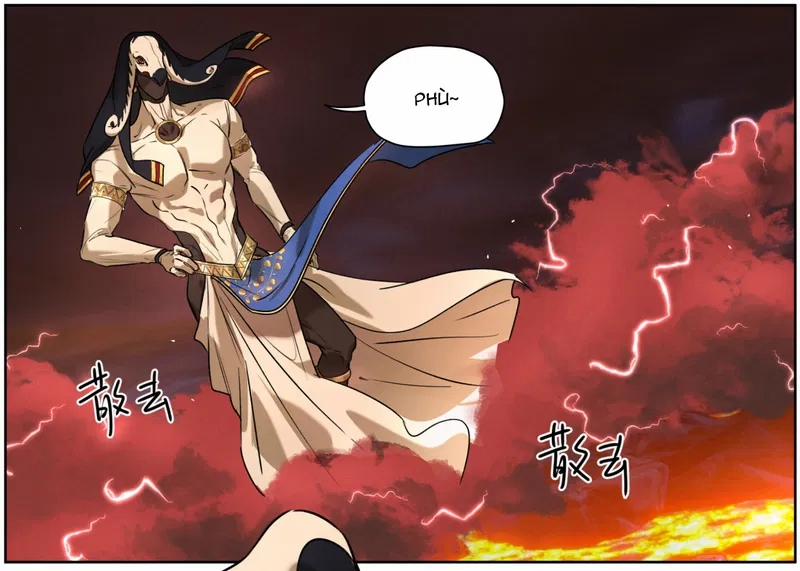 Ác Thần Tập Sự 6 trang 62