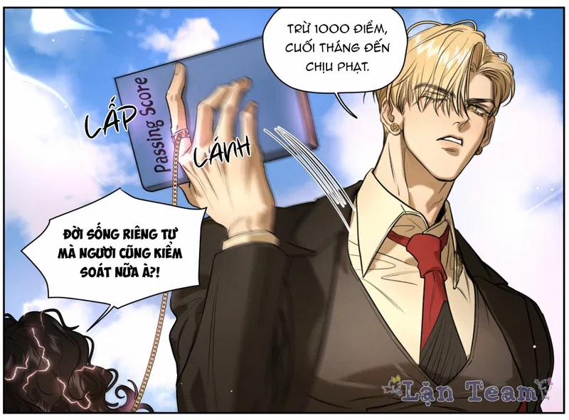 Ác Thần Tập Sự 6 trang 9