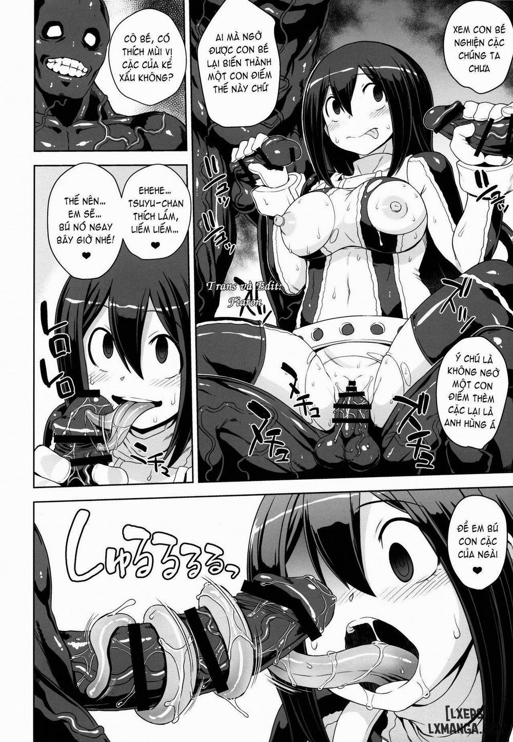 Academi Girls Oneshot trang 3