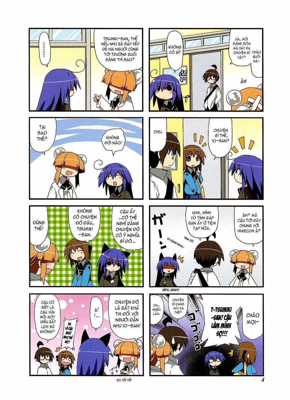 Acchi Kocchi 1 trang 10