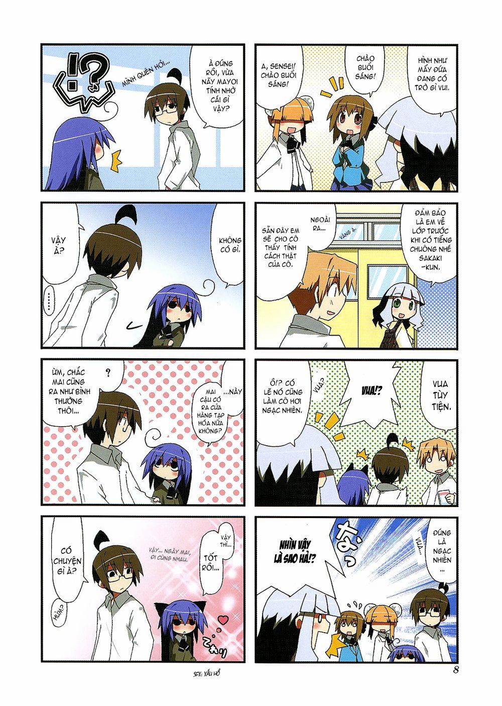 Acchi Kocchi 1 trang 14