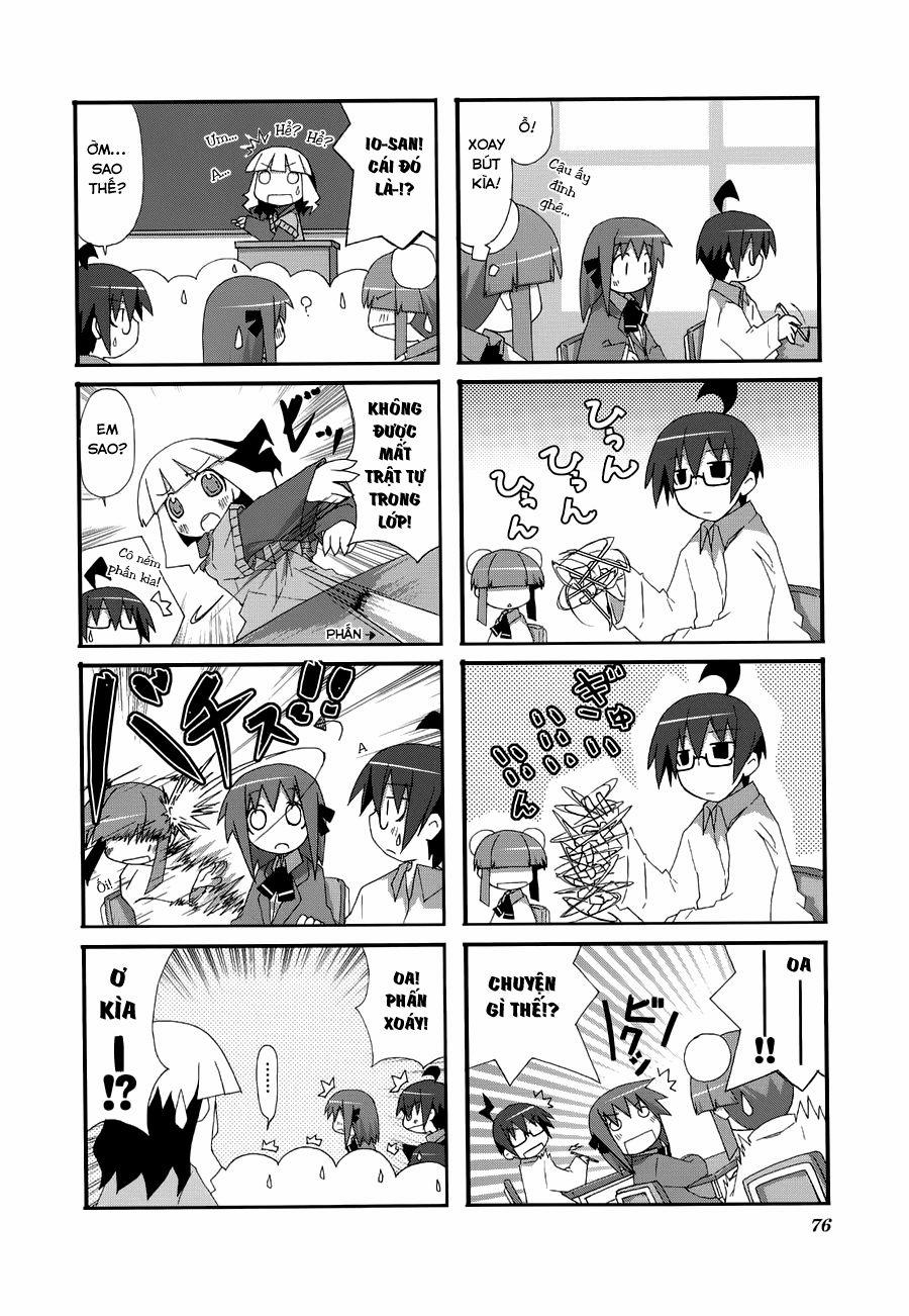 Acchi Kocchi 10 trang 3