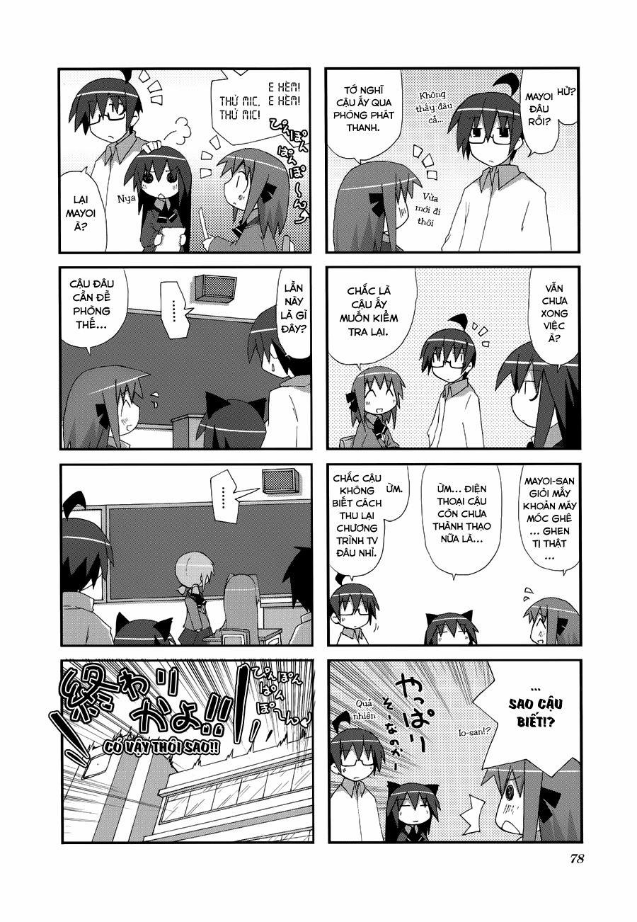 Acchi Kocchi 10 trang 5