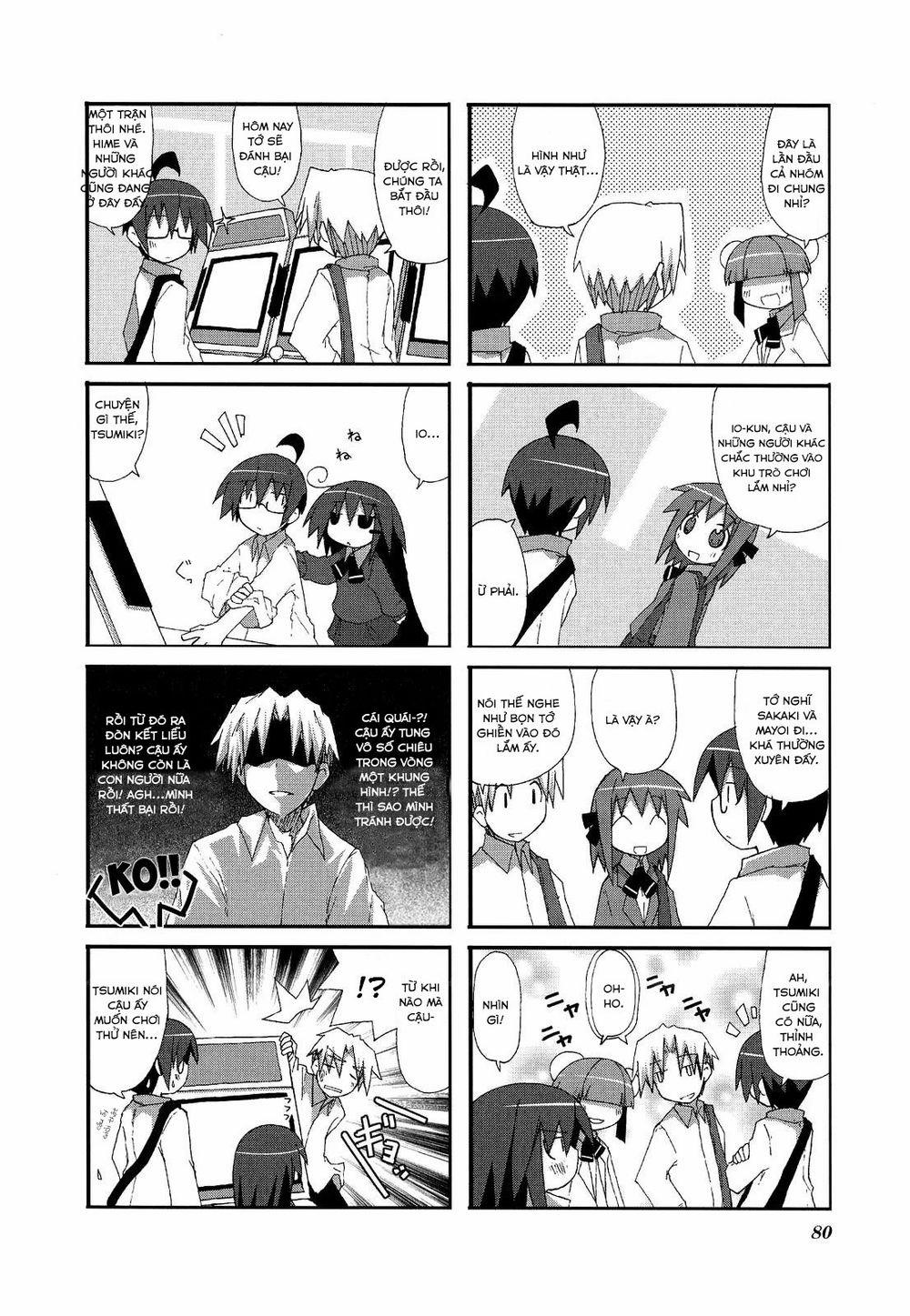 Acchi Kocchi 11 trang 2