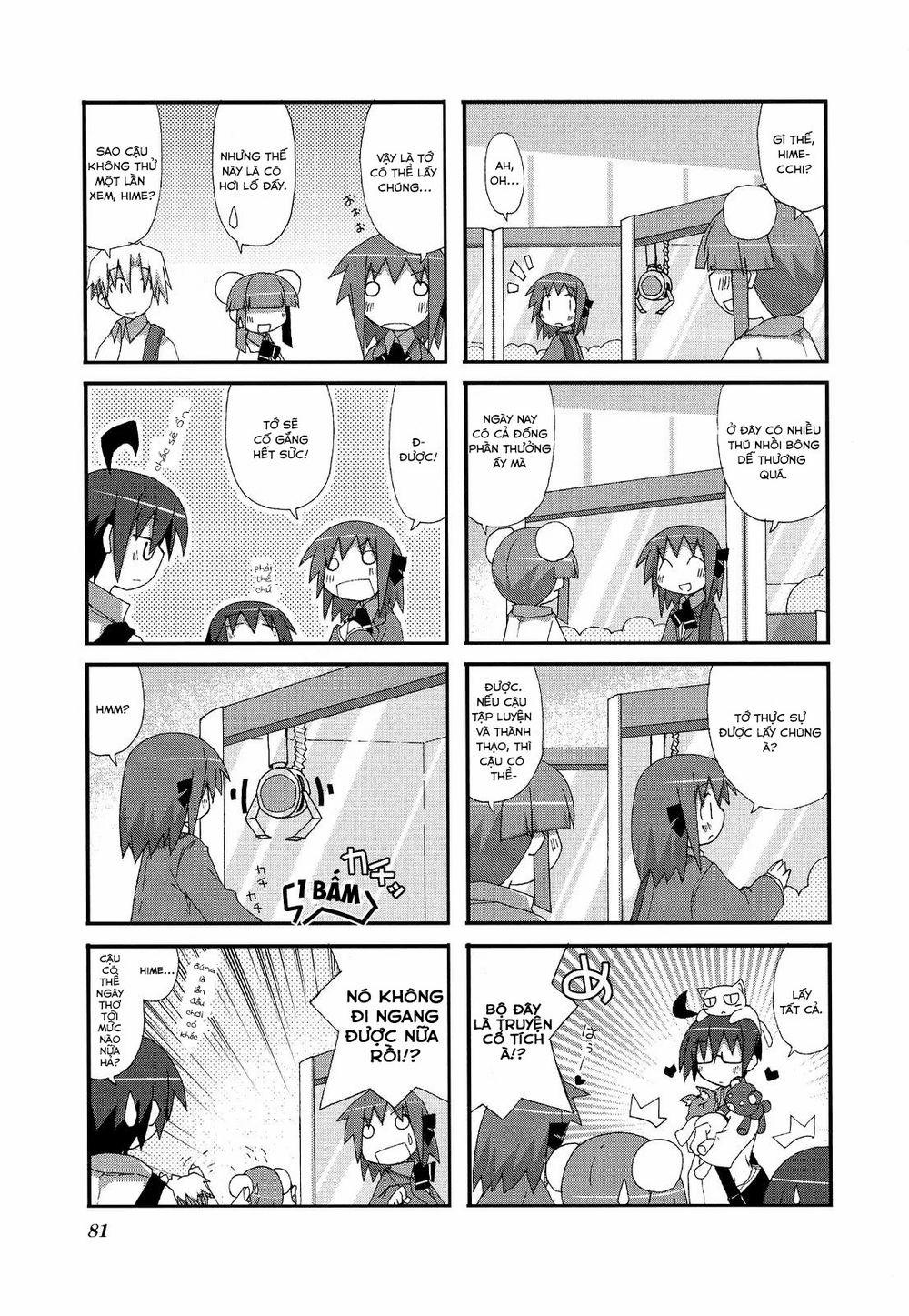 Acchi Kocchi 11 trang 3