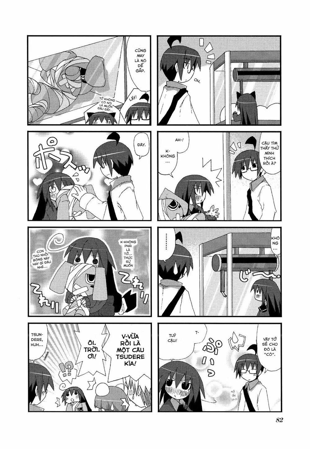 Acchi Kocchi 11 trang 4