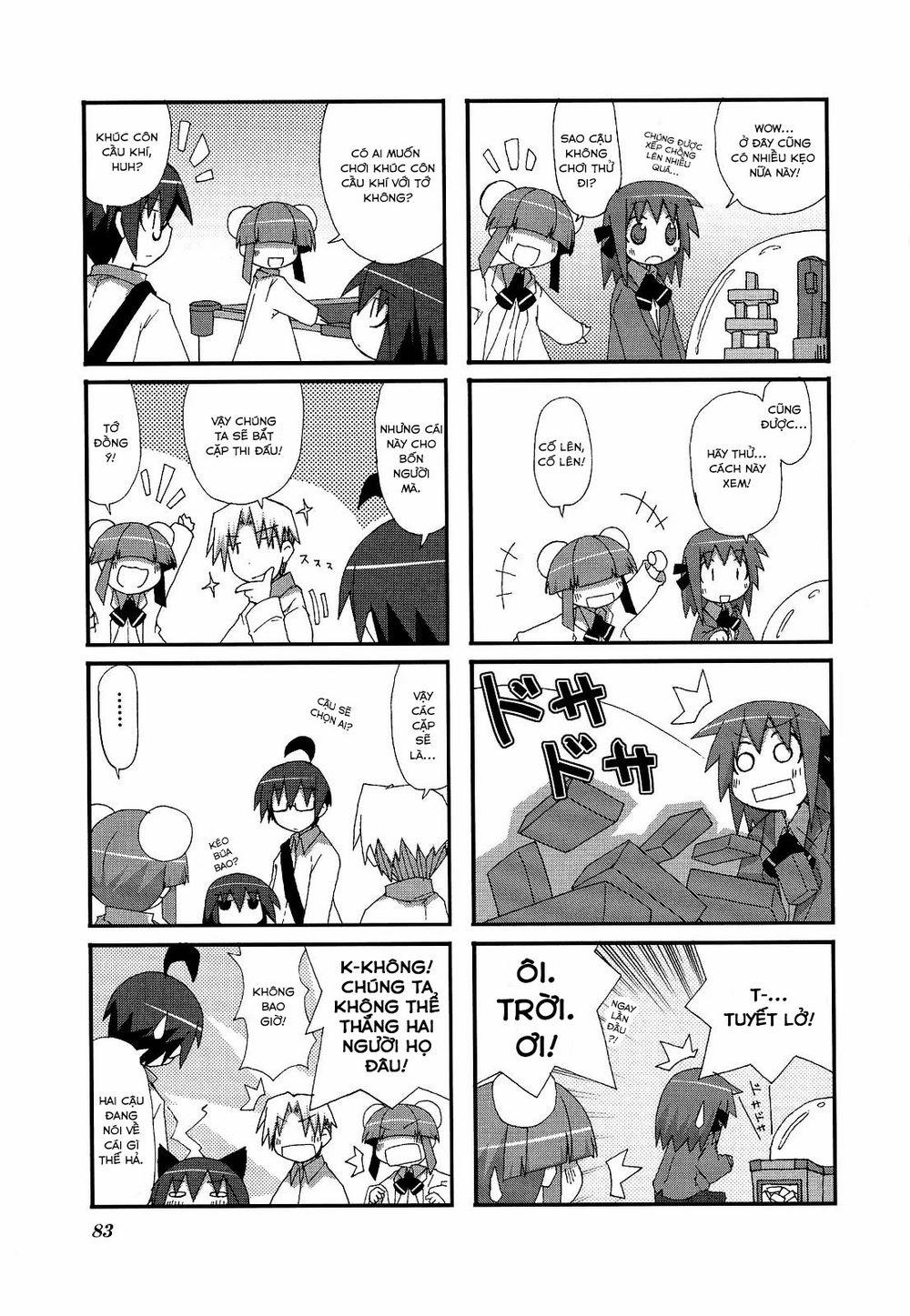 Acchi Kocchi 11 trang 5