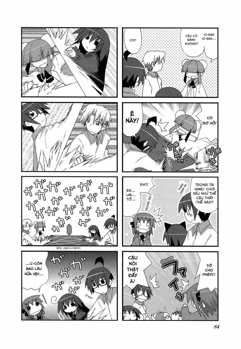 Acchi Kocchi 11 trang 6