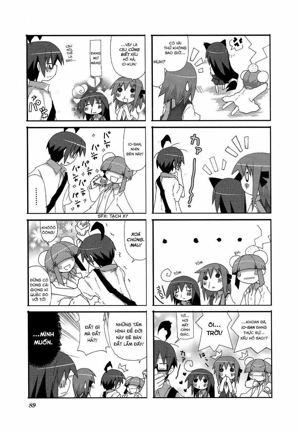 Acchi Kocchi 12 trang 3