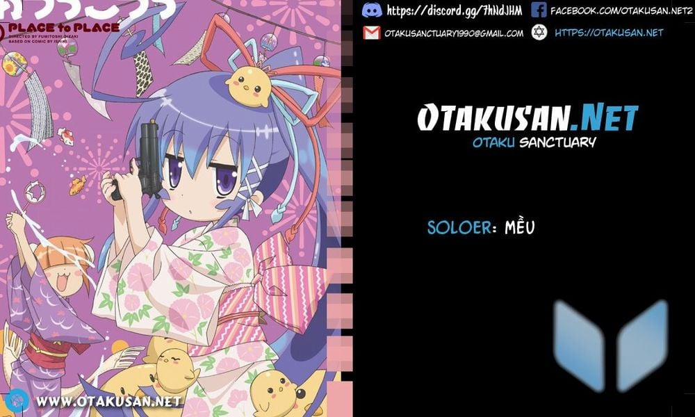 Acchi Kocchi 13 trang 0