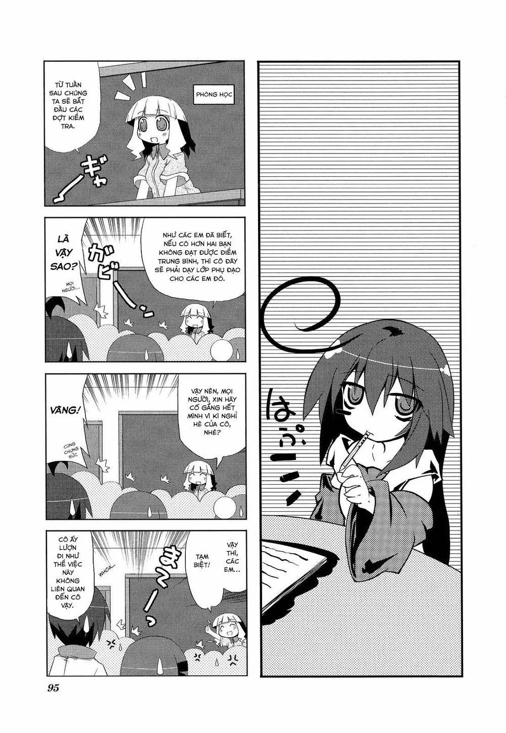 Acchi Kocchi 13 trang 2