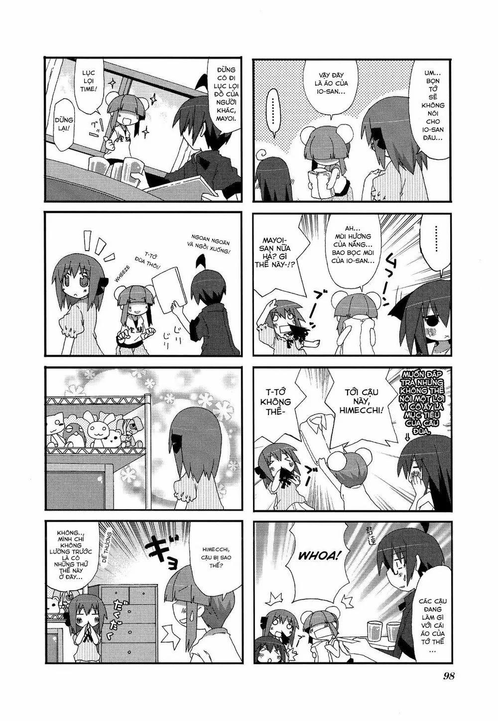 Acchi Kocchi 13 trang 5