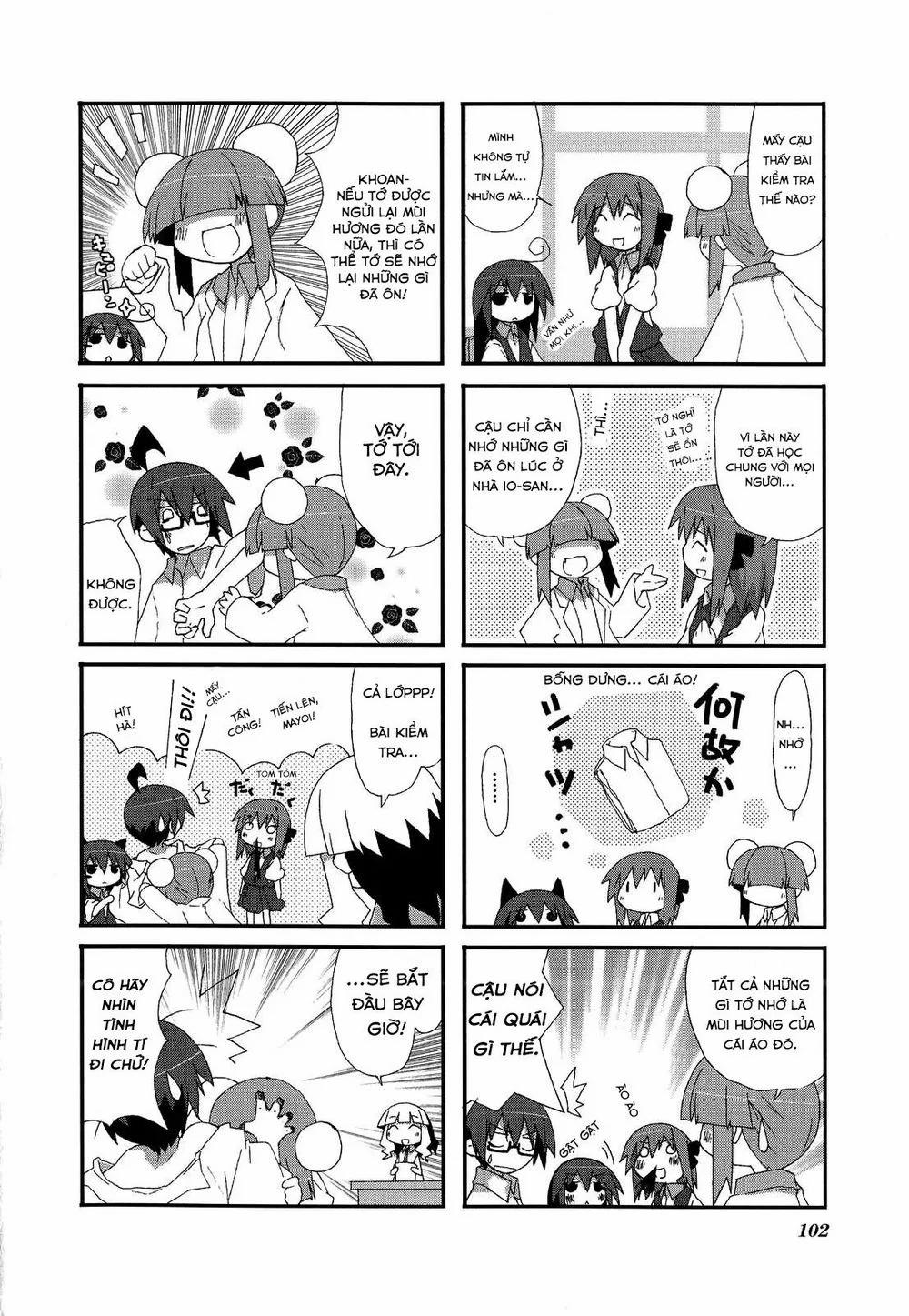 Acchi Kocchi 13 trang 9