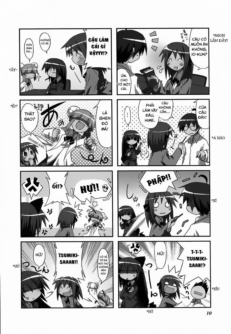 Acchi Kocchi 2 trang 1