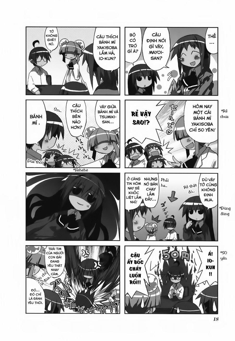 Acchi Kocchi 3 trang 1