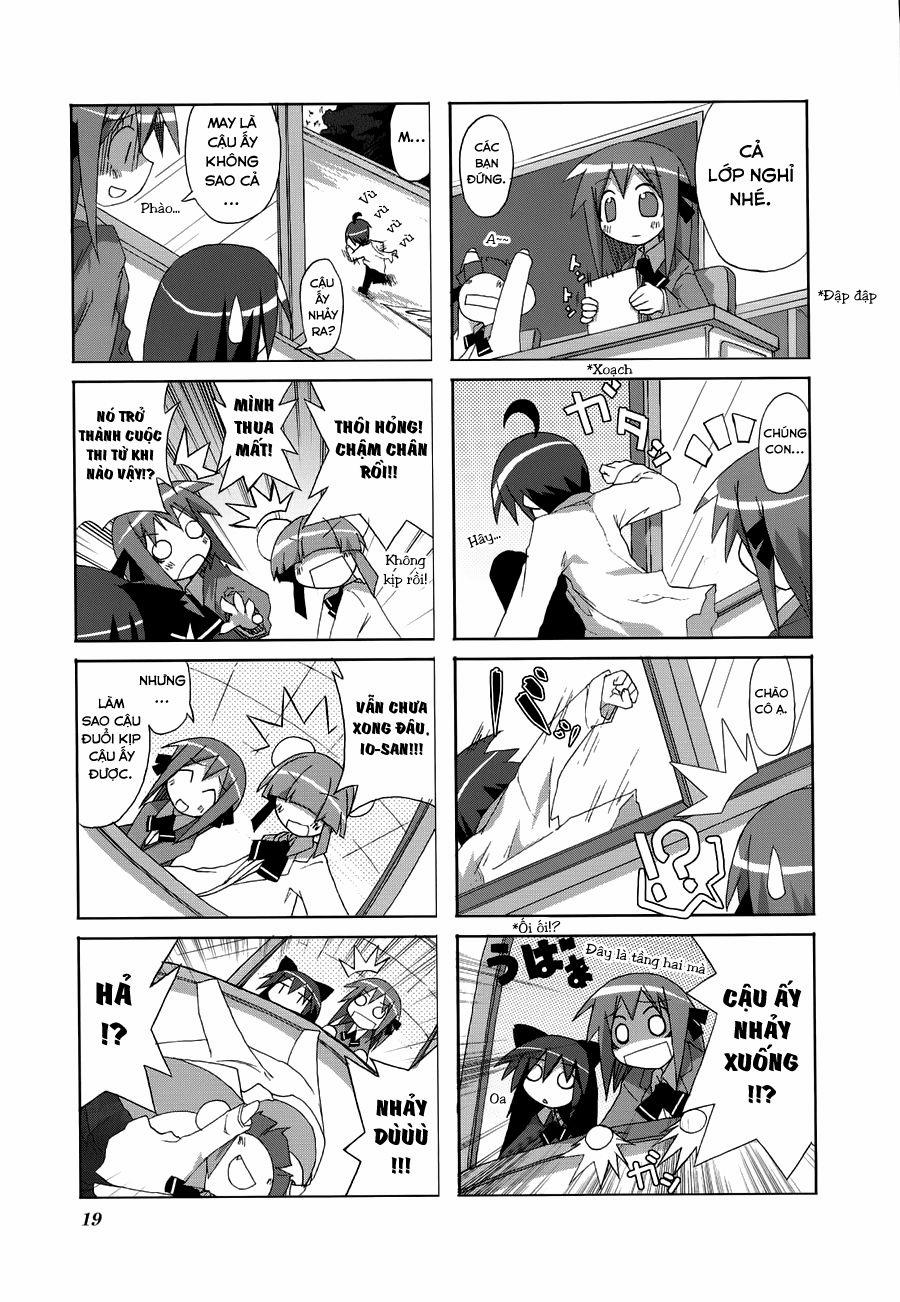 Acchi Kocchi 3 trang 2