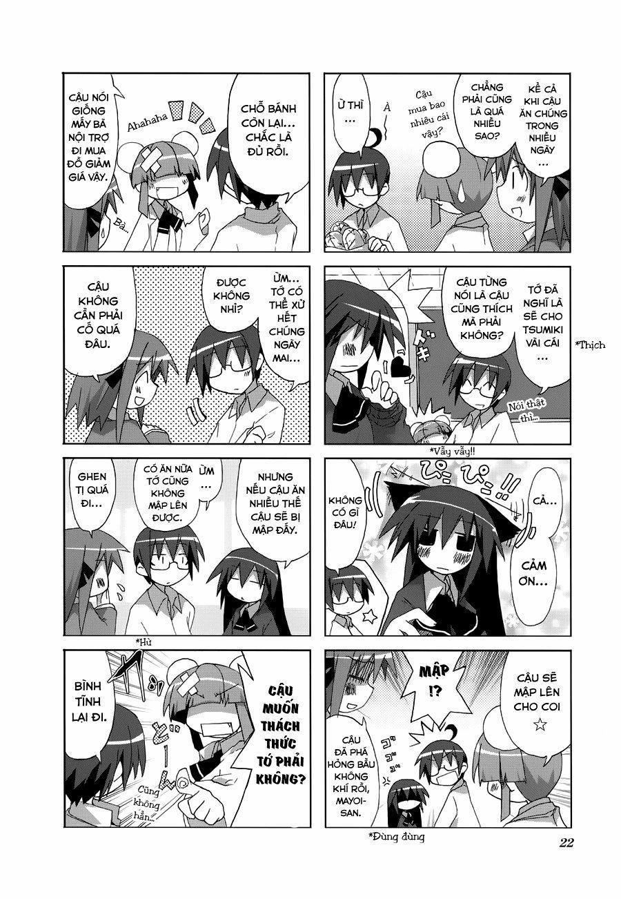 Acchi Kocchi 3 trang 5