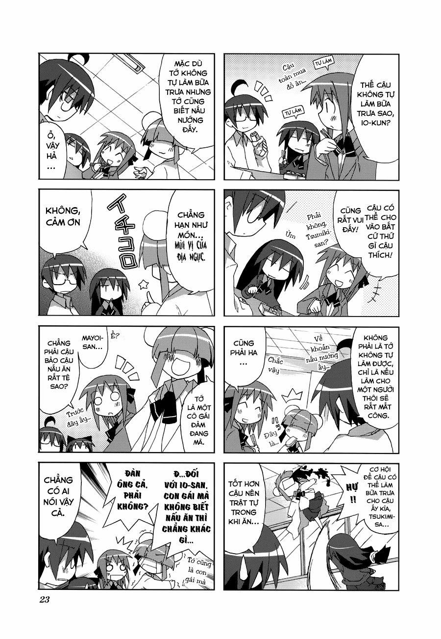 Acchi Kocchi 3 trang 6