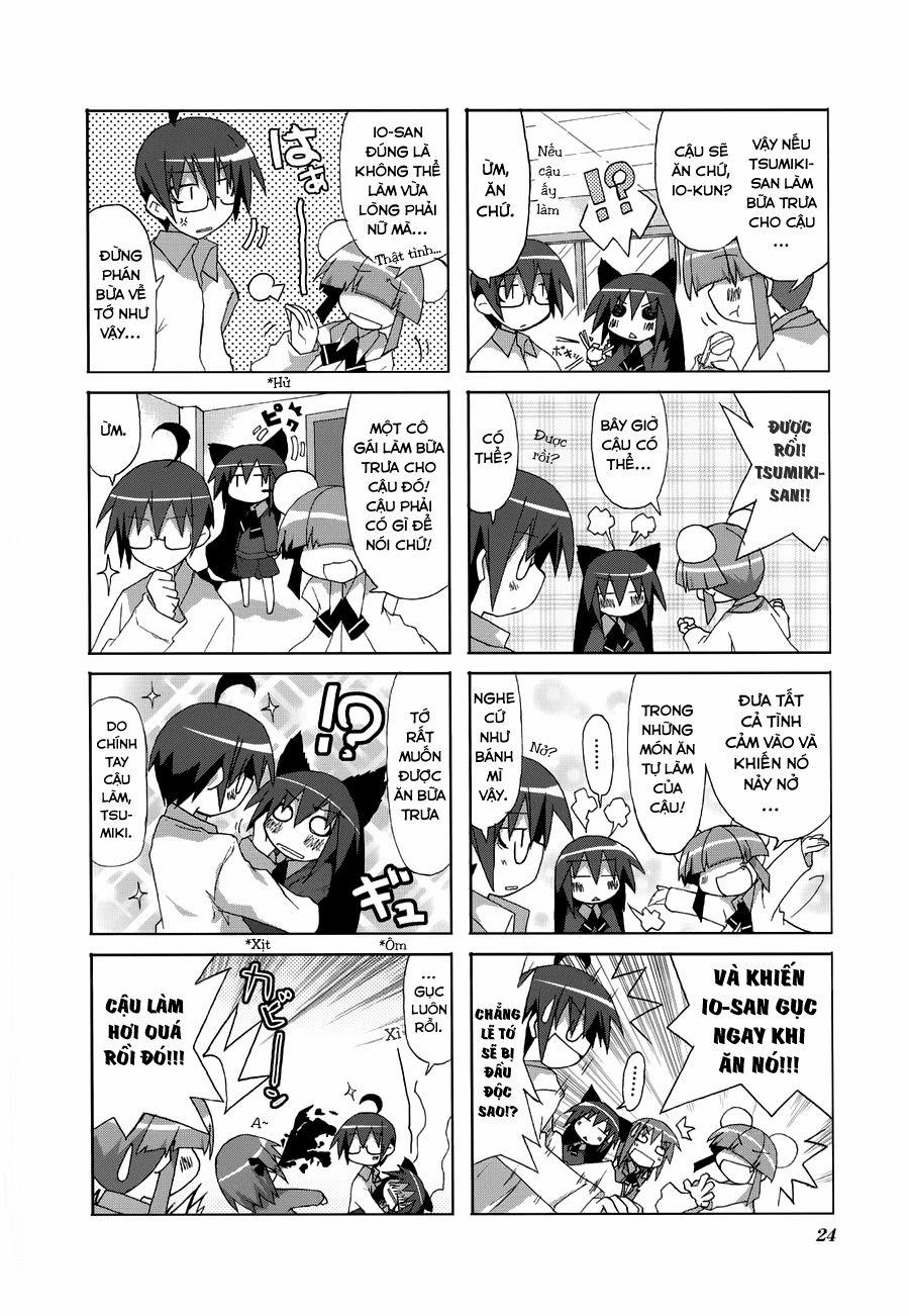 Acchi Kocchi 3 trang 7