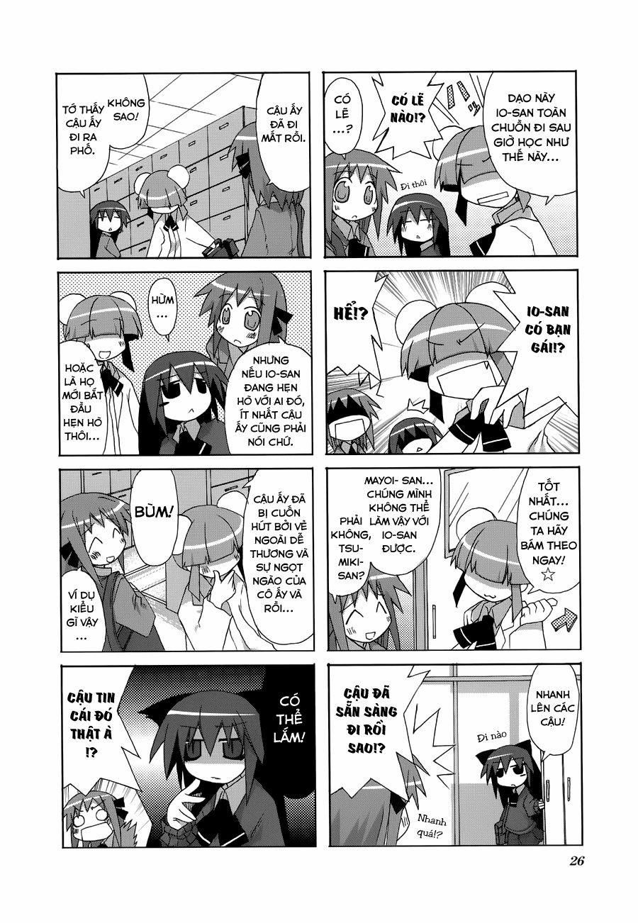 Acchi Kocchi 4 trang 1