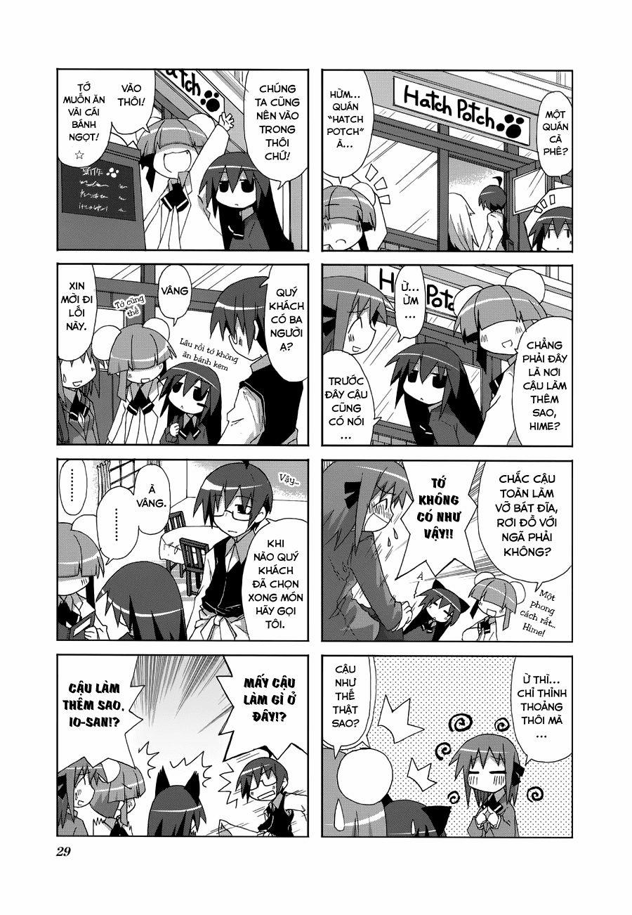 Acchi Kocchi 4 trang 4