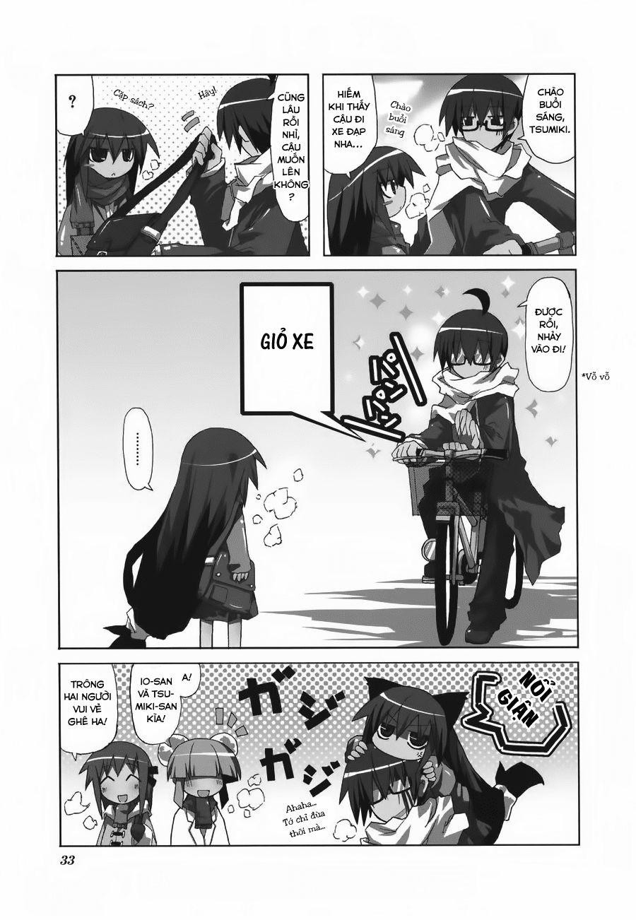 Acchi Kocchi 5 trang 0