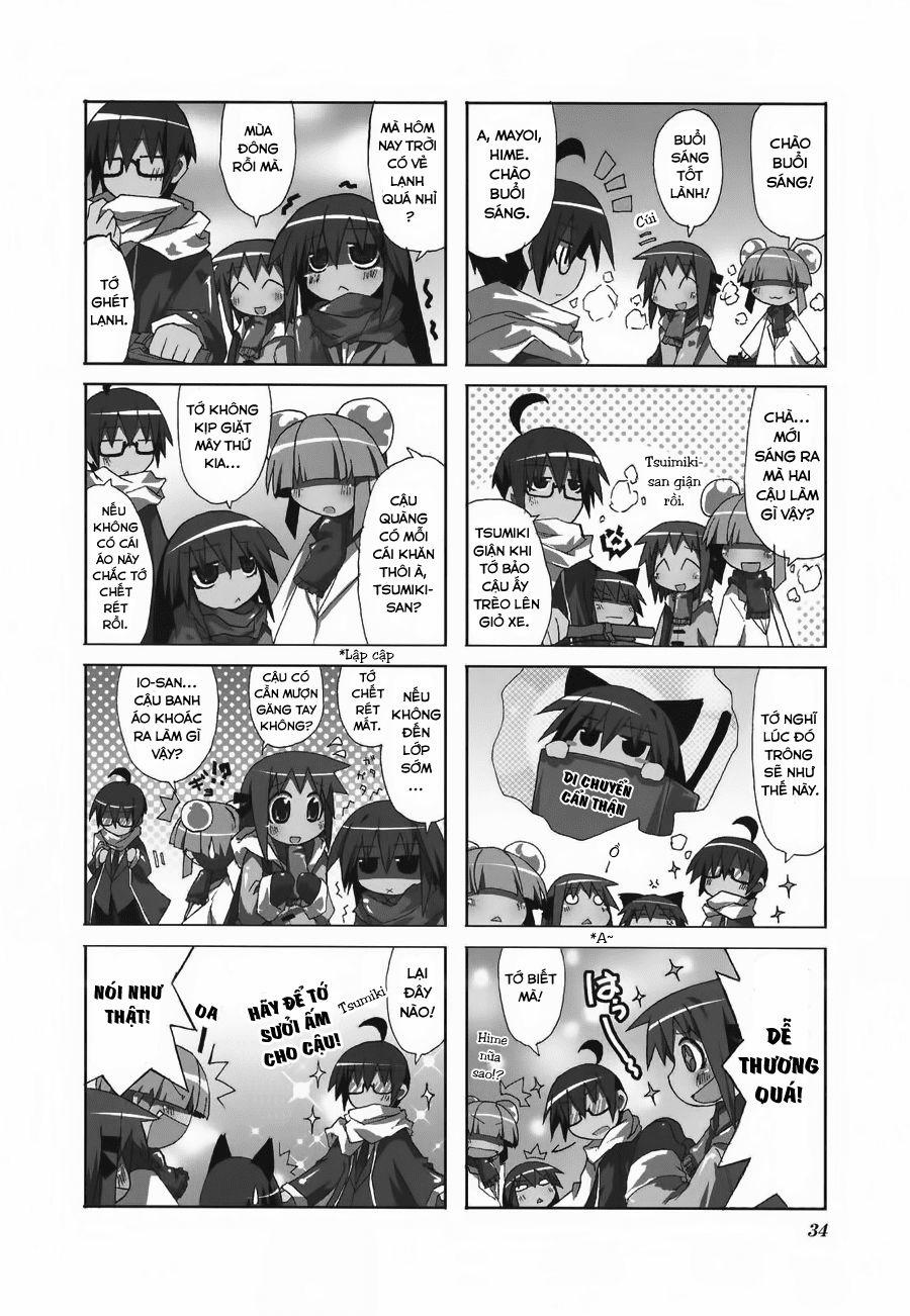 Acchi Kocchi 5 trang 1