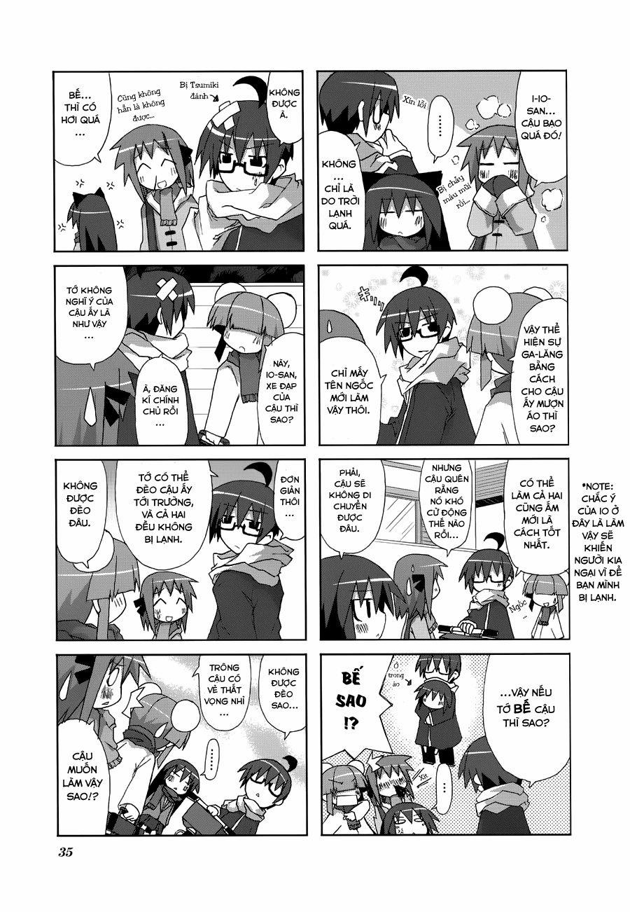 Acchi Kocchi 5 trang 2