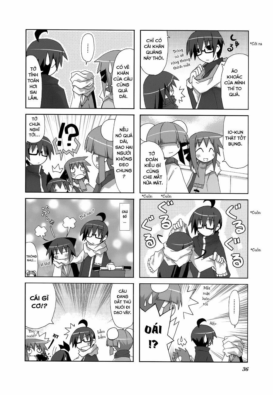 Acchi Kocchi 5 trang 3