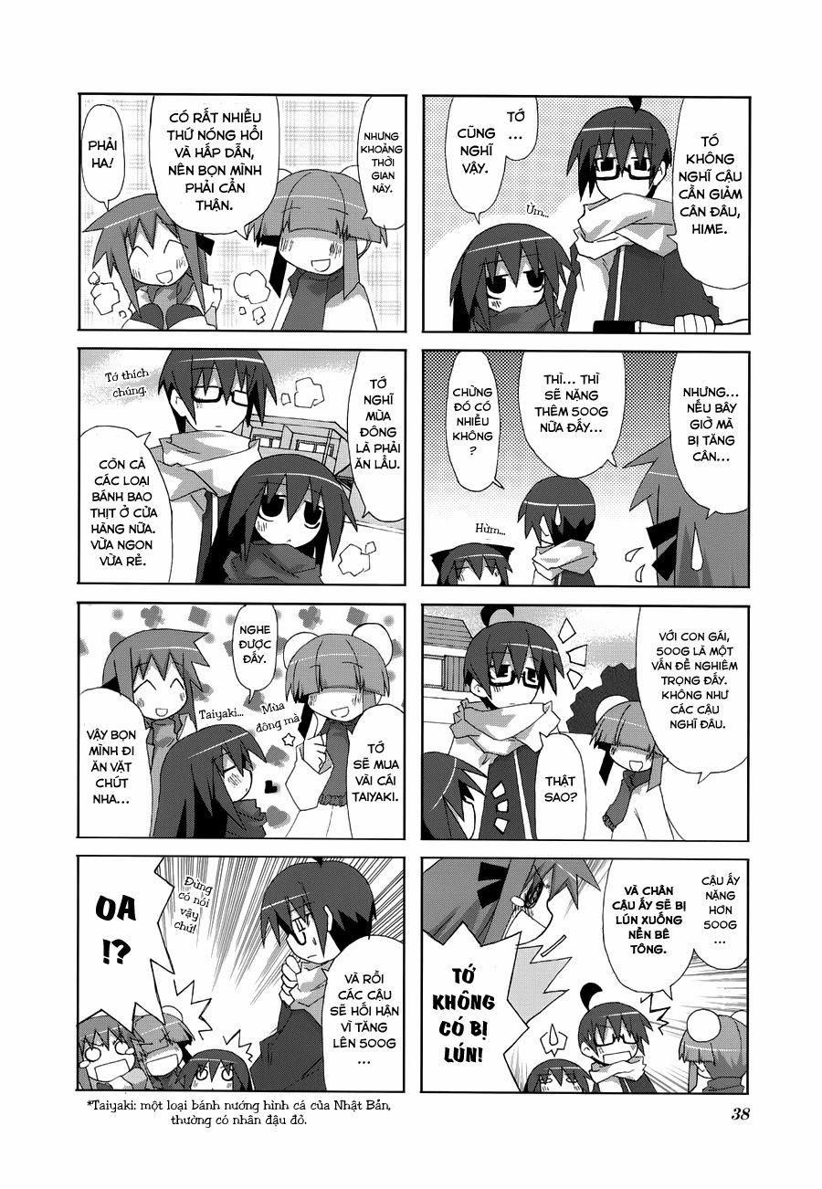 Acchi Kocchi 5 trang 5