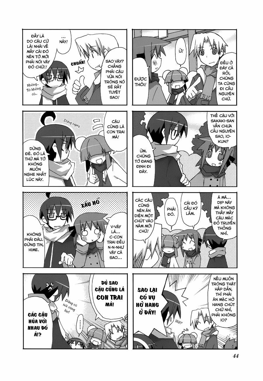 Acchi Kocchi 6 trang 3